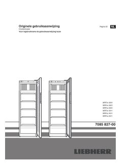Gebruikers handleiding