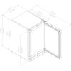 Liebherr Display vrieskast F 913-41