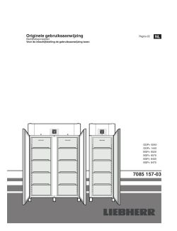 Gebruikers handleiding