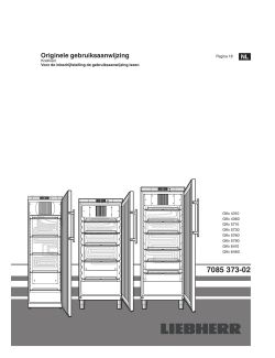 Gebruikers handleiding