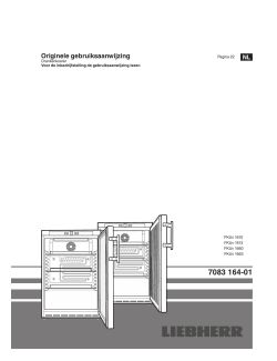 Gebruikers handleiding