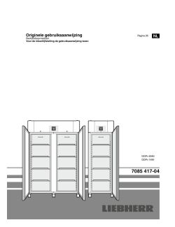 Gebruikers handleiding