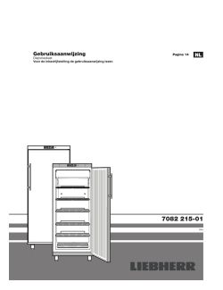 Gebruikers handleiding