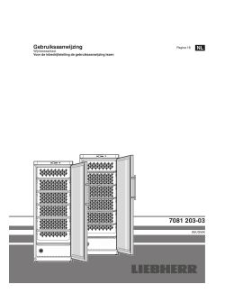 Gebruikers handleiding