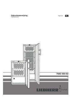 Gebruikers handleiding