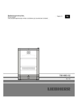Gebruikers handleiding