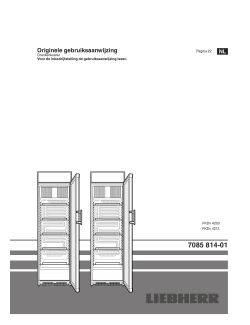 Gebruikers handleiding