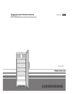Gebruikers handleiding