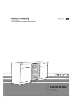 Gebruikers handleiding