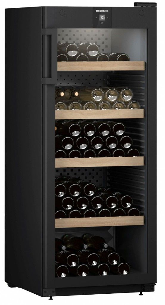Liebherr Wijnbewaarkast WPbl 4601 GrandCru