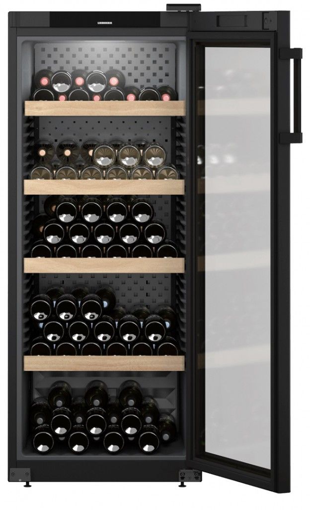 Liebherr Wijnbewaarkast WPbl 4601 GrandCru