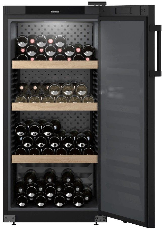 Liebherr Wijnbewaarkast WSbl 4201 GrandCru