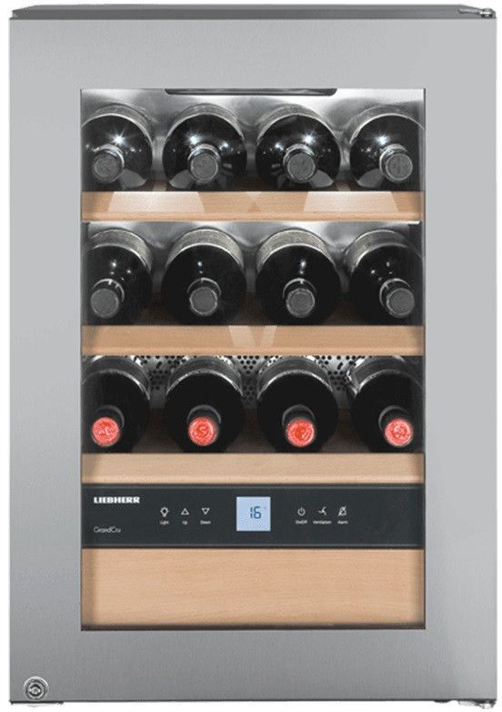 Liebherr Wijnbewaarkast Grand Cru WKes 653