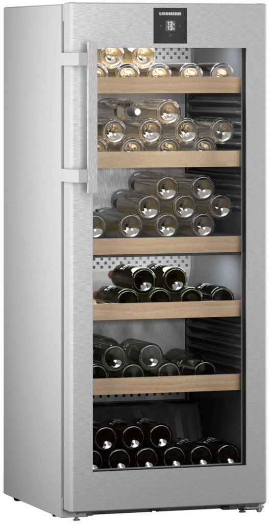 Liebherr Wijnklimaatkast WPsd 4652 Vinidor - 107 flessen