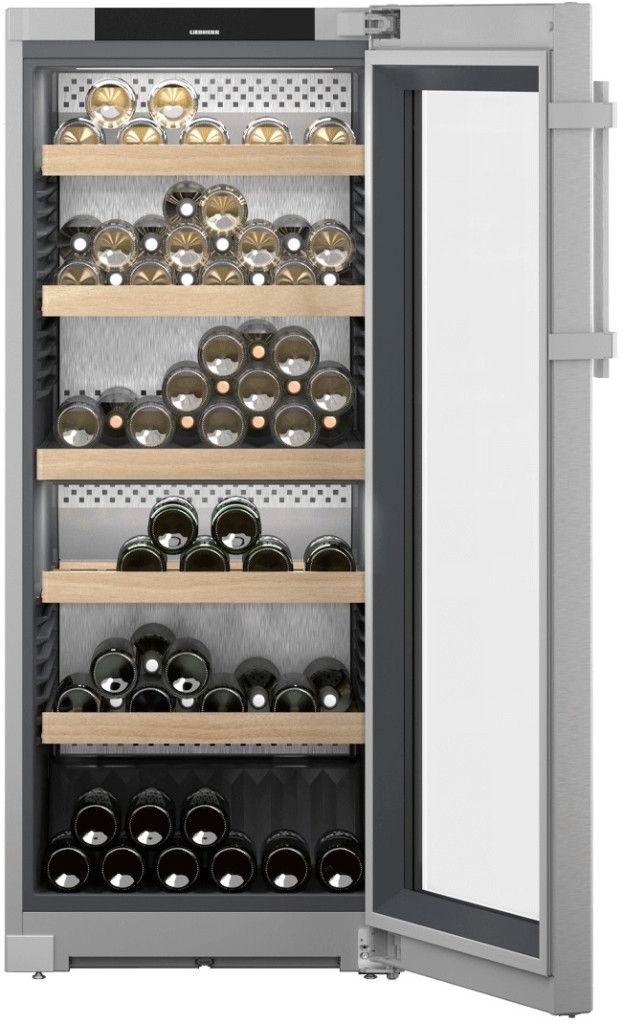 Liebherr Wijnklimaatkast WPsd 4652 Vinidor - 107 flessen