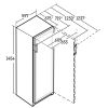 Liebherr Wijnklimaatkast WPsd 4652 Vinidor - 107 flessen