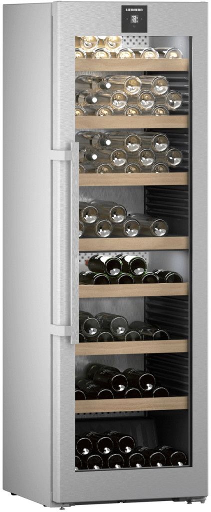 Liebherr Wijnklimaatkast WPsd 5252 Vinidor - 155 flessen