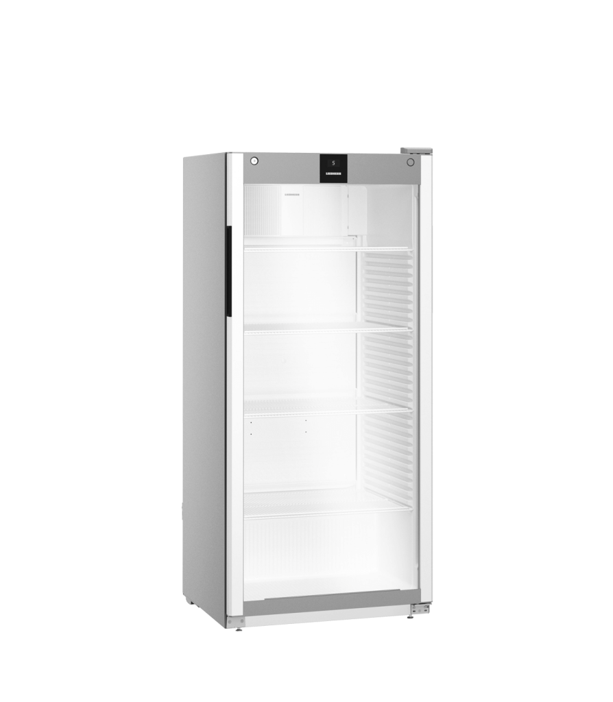 Liebherr Flessenkoeler met glasdeur MRFvd 5511