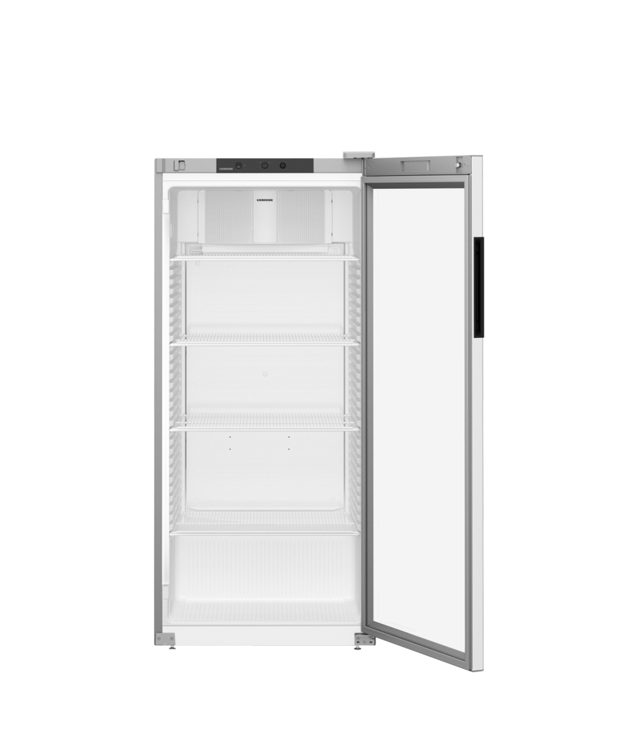 Liebherr Flessenkoeler met glasdeur MRFvd 5511