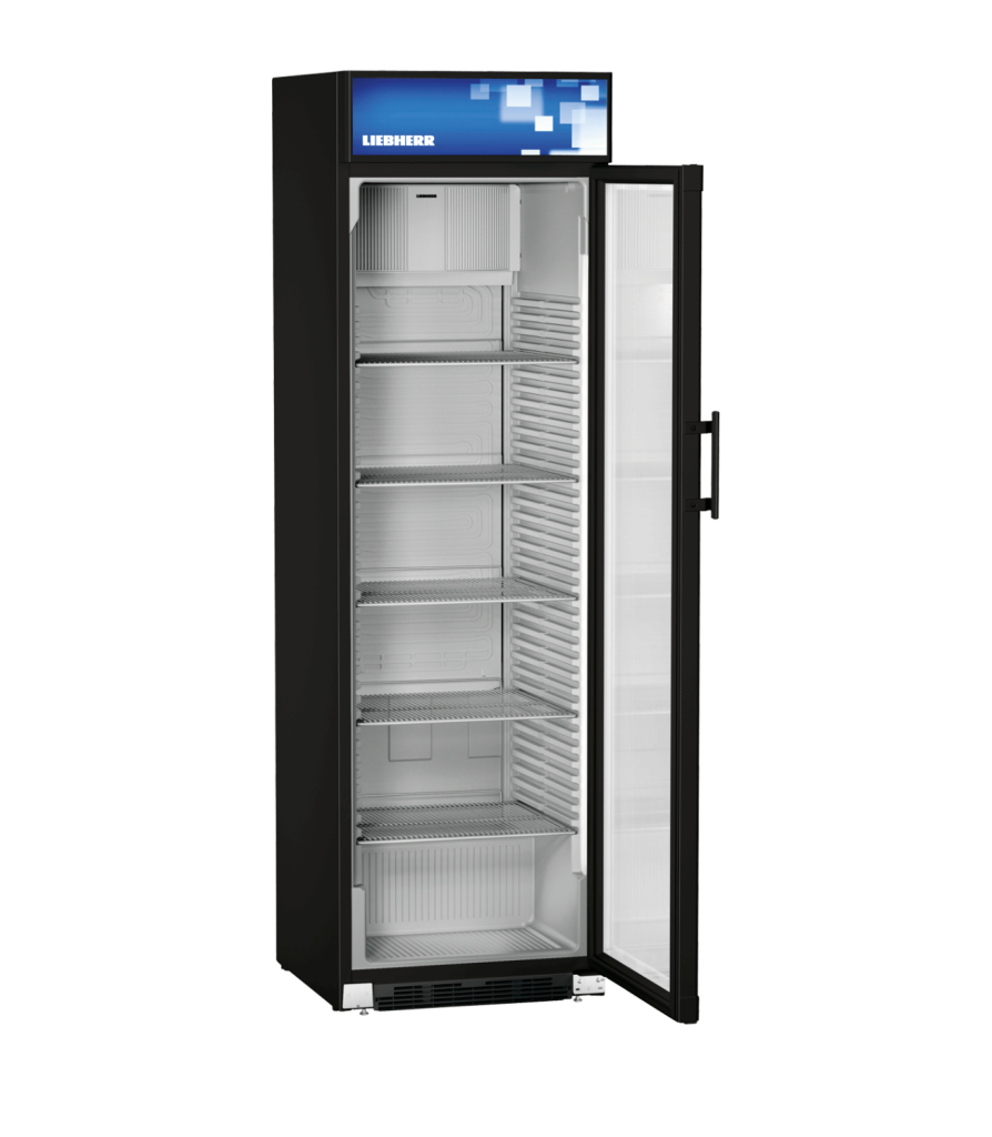 Liebherr Display koelkast met isolatieglasdeur FKDv 4213 Blackline
