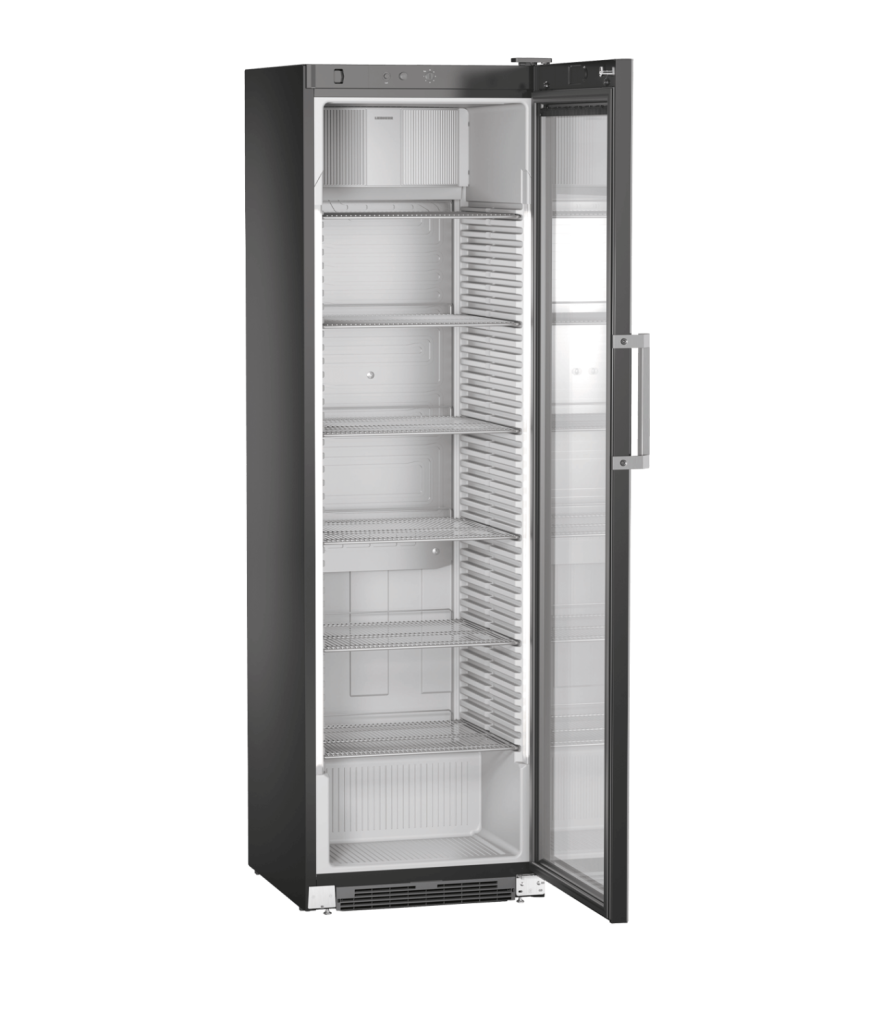 Liebherr Display koelkast met isolatieglasdeur FKDv 4523 Blackline