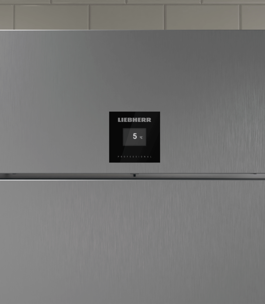 Liebherr ProfiLine diepvrieskast bakkerijnorm rvs BFPSvh 6501