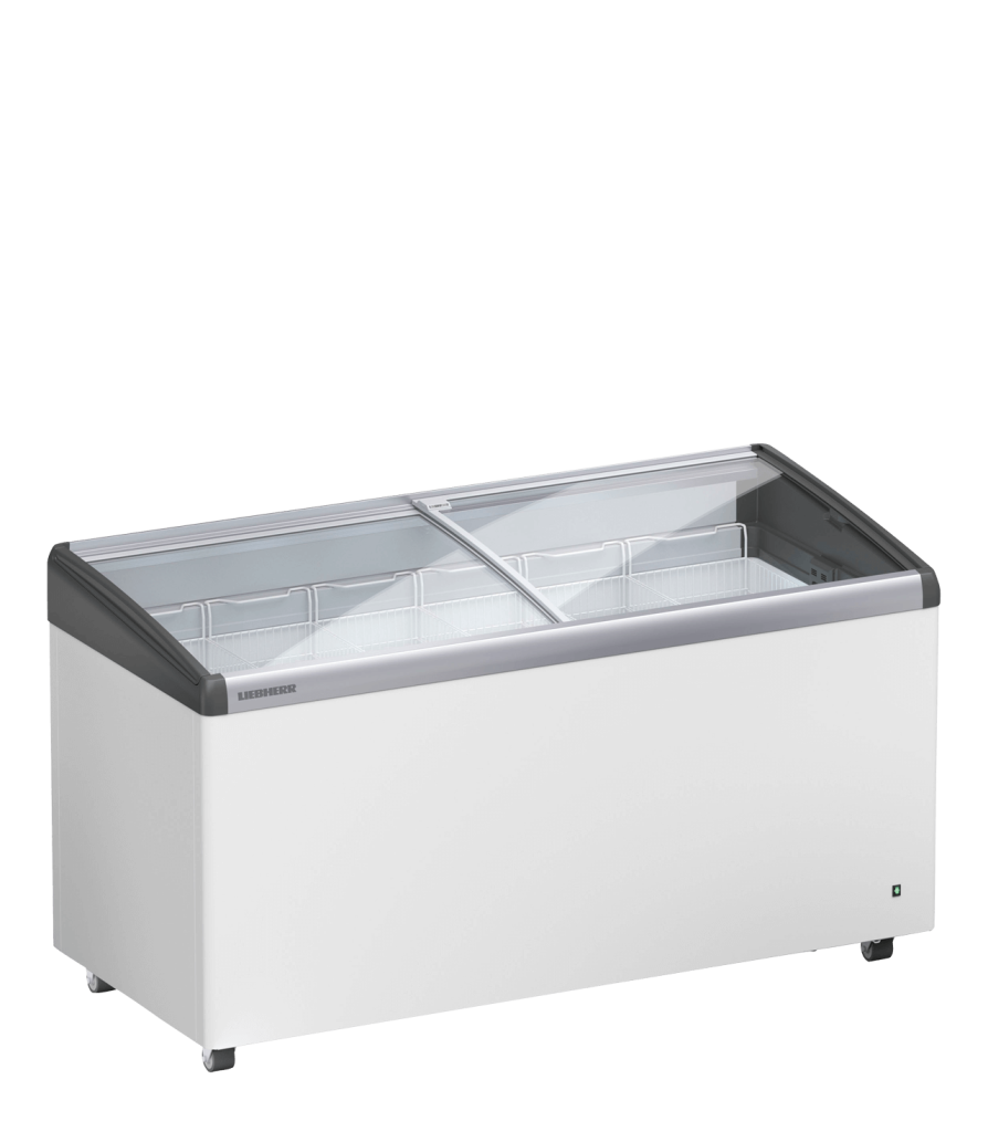Liebherr IJsconservator met glasdeksel EFI 4453