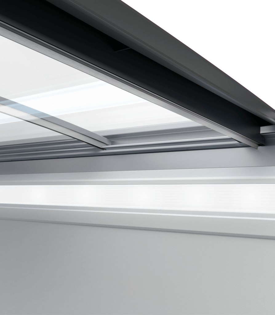 Liebherr IJsconservator met glasdeksel EFI 4853