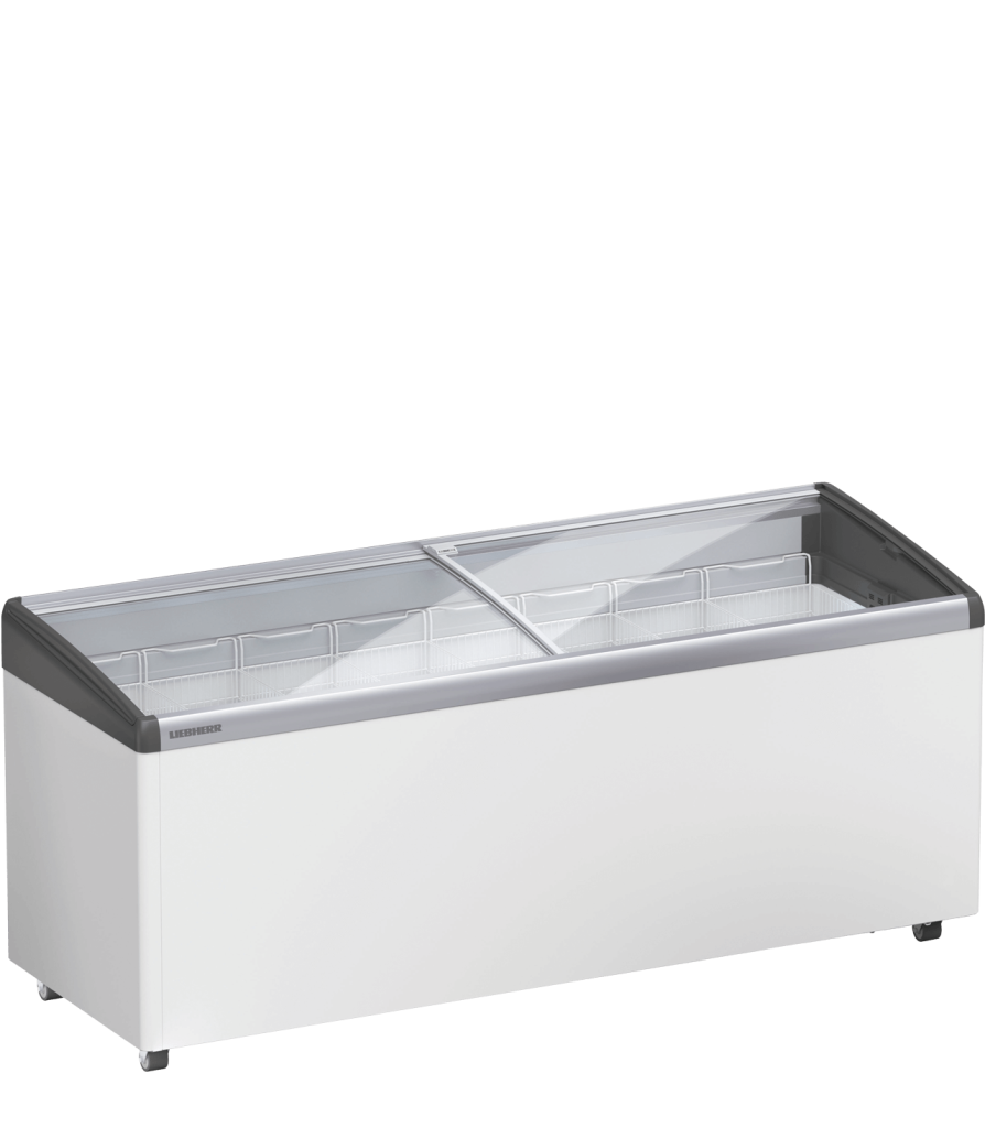 Liebherr IJsconservator met glasdeksel EFI 5653