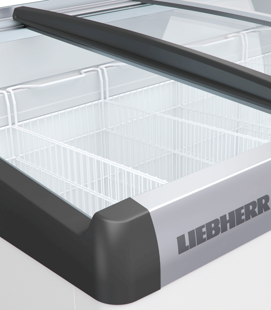 Liebherr IJsconservator met glasdeksel EFI 5653