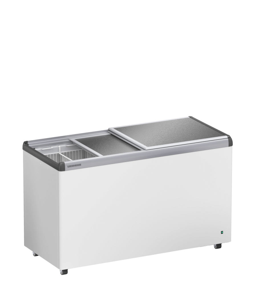 Liebherr IJsconservator met aluminium deksel EFE 4600