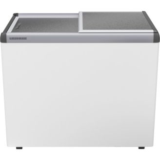 Liebherr koelkist MRHsc 2852-40 - Aluminium deksel