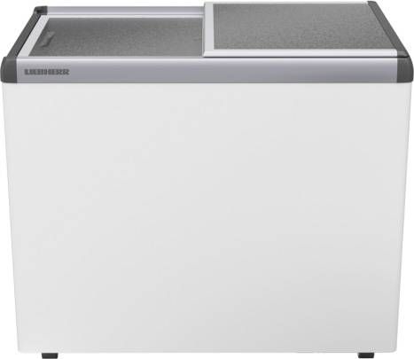 Liebherr koelkist MRHsc 2852-40 - Aluminium deksel