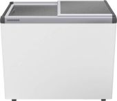 Liebherr koelkist MRHsc 2852-40 - Aluminium deksel
