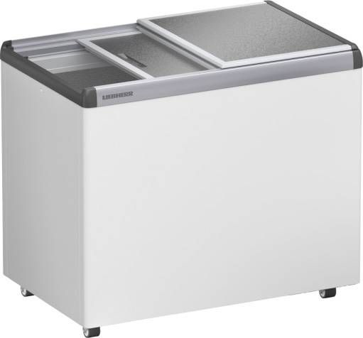 Liebherr koelkist MRHsc 2852-40 - Aluminium deksel
