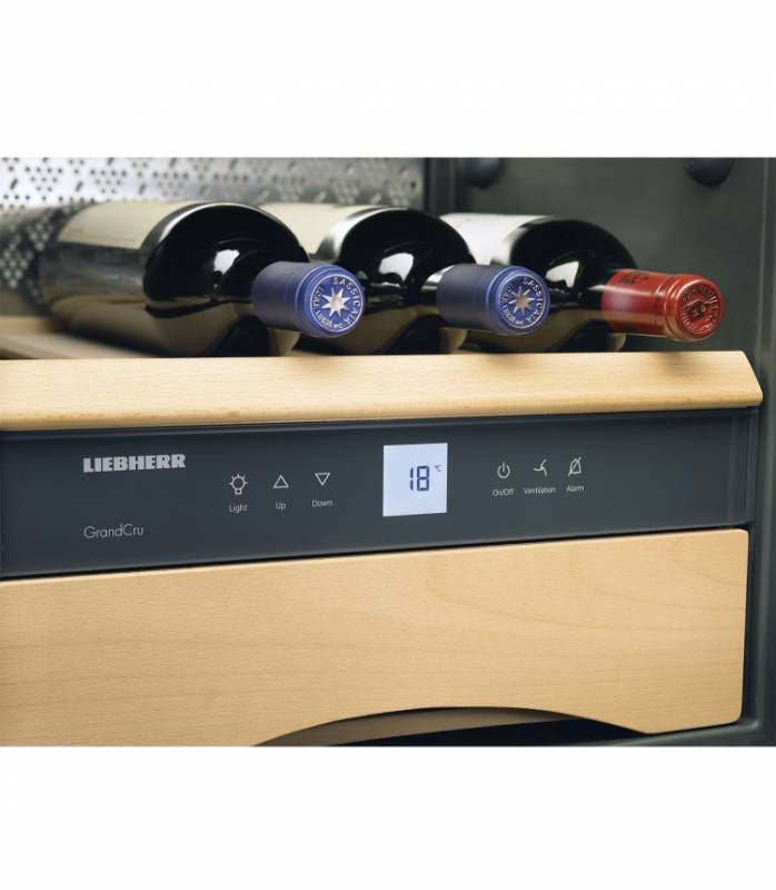 Liebherr Wijnbewaarkast Grand Cru WKes 653