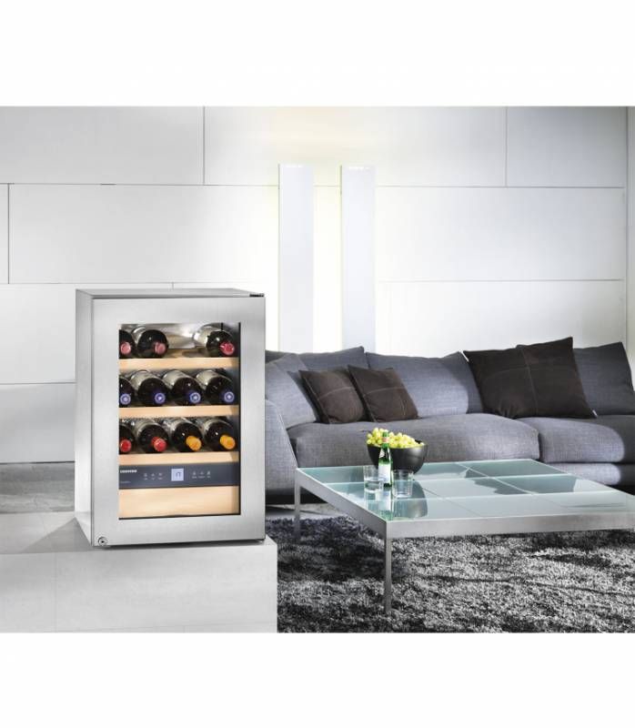 Liebherr Wijnbewaarkast Grand Cru WKes 653