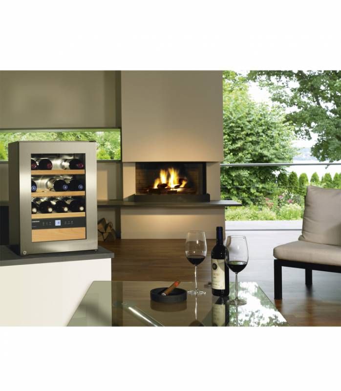 Liebherr Wijnbewaarkast Grand Cru WKes 653
