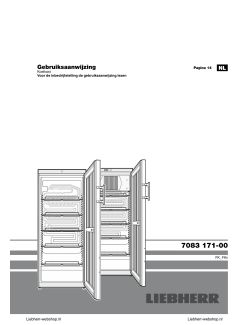 Gebruikers handleiding