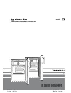 Gebruikers handleiding