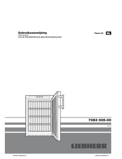 Gebruikers handleiding